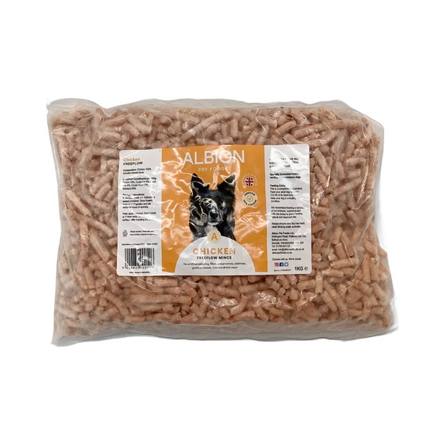 Alb Freeflow Chicken 1kg