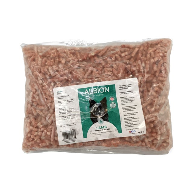 Alb Freeflow Lamb 1kg